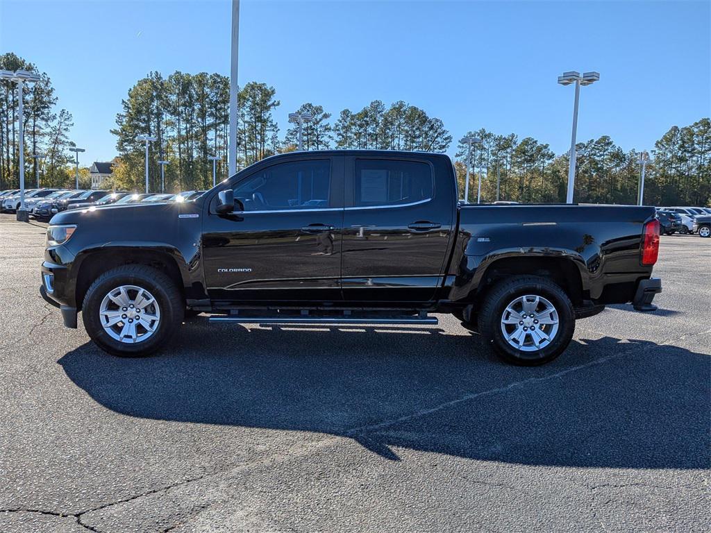 used 2019 Chevrolet Colorado car, priced at $23,290