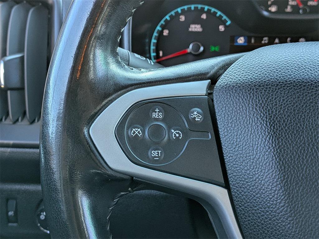 used 2019 Chevrolet Colorado car, priced at $23,290