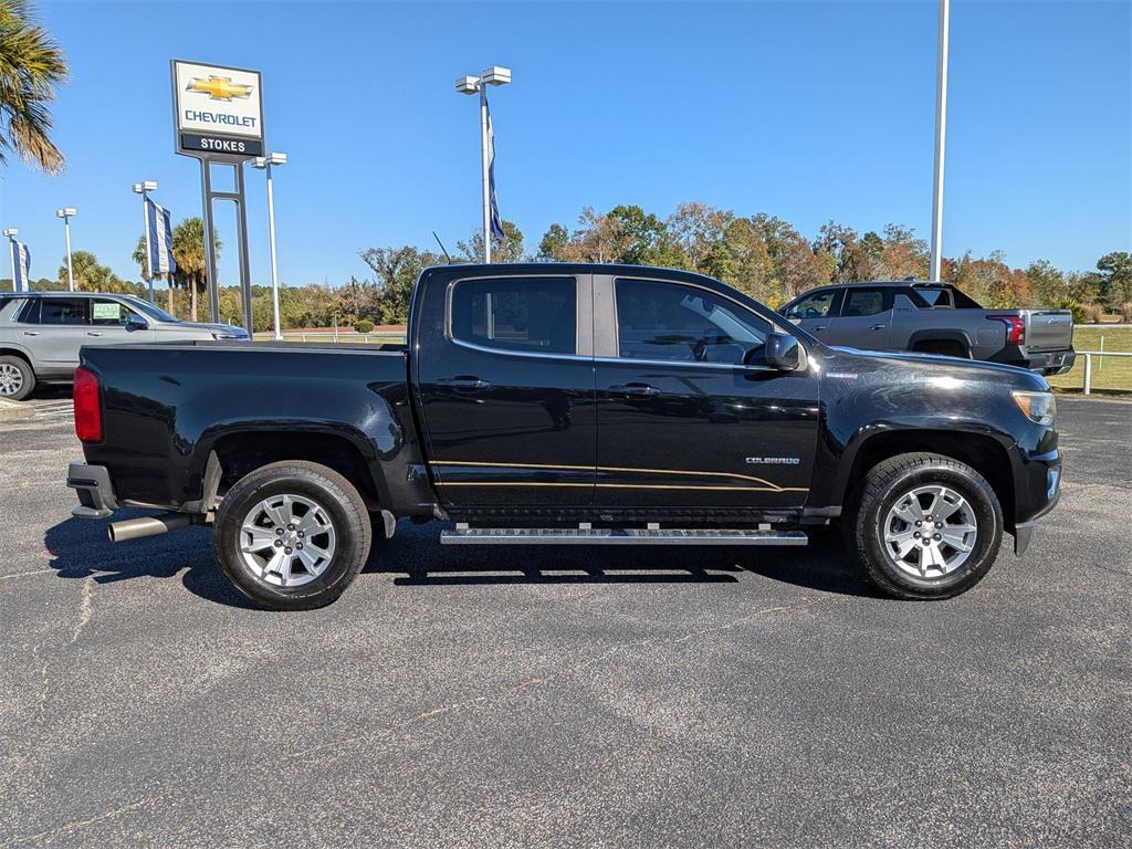 used 2019 Chevrolet Colorado car, priced at $23,290