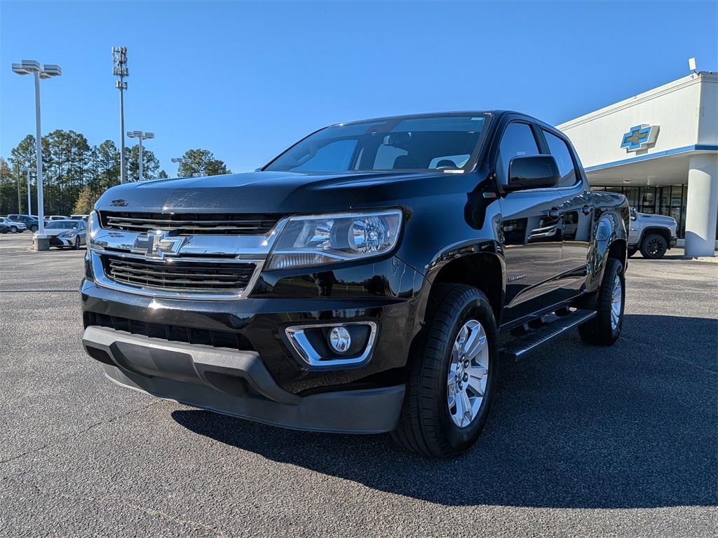 used 2019 Chevrolet Colorado car, priced at $23,290