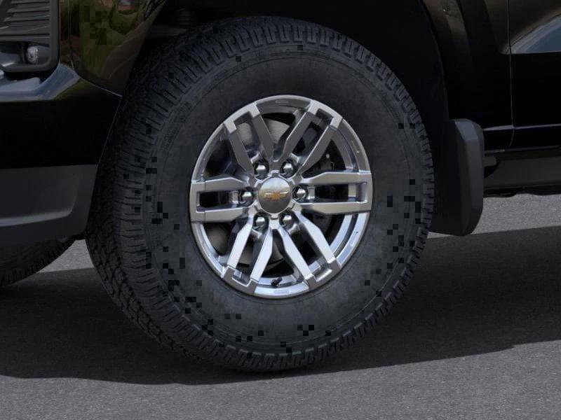 new 2025 Chevrolet Colorado car, priced at $37,875