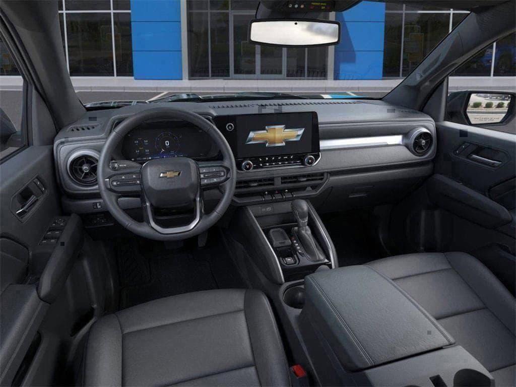 new 2025 Chevrolet Colorado car, priced at $37,875