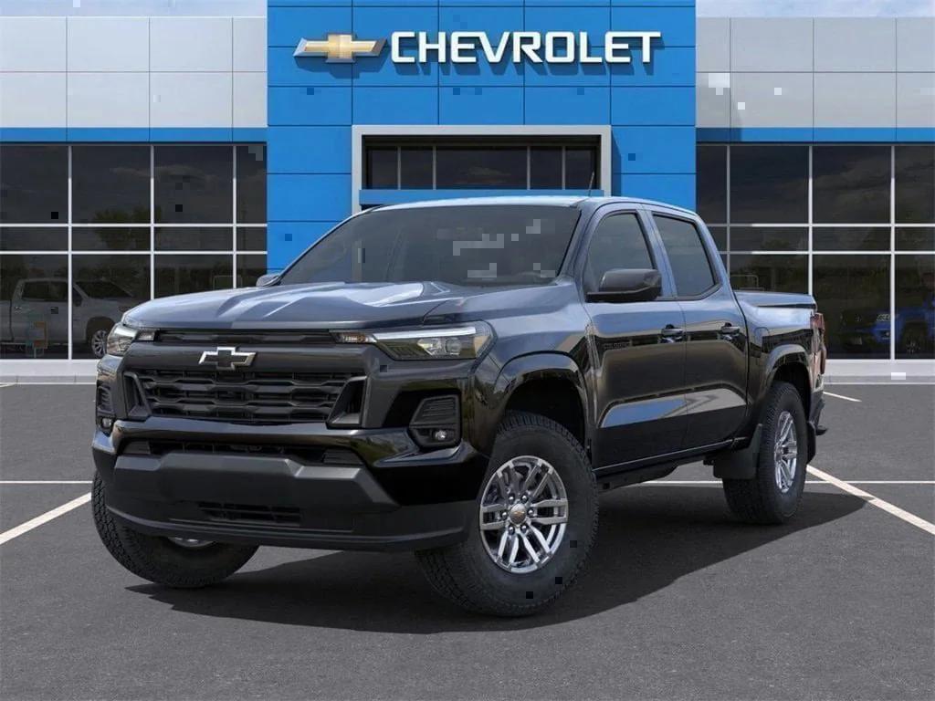 new 2025 Chevrolet Colorado car, priced at $37,875