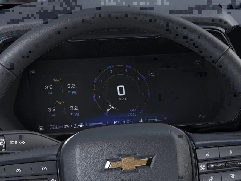 new 2025 Chevrolet Colorado car, priced at $37,875