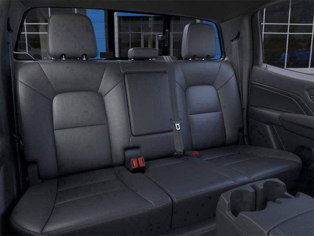 new 2025 Chevrolet Colorado car, priced at $37,875