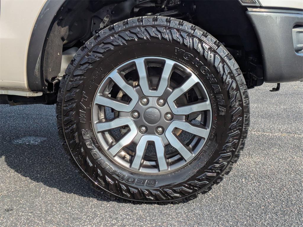 used 2019 Ford Ranger car, priced at $22,900