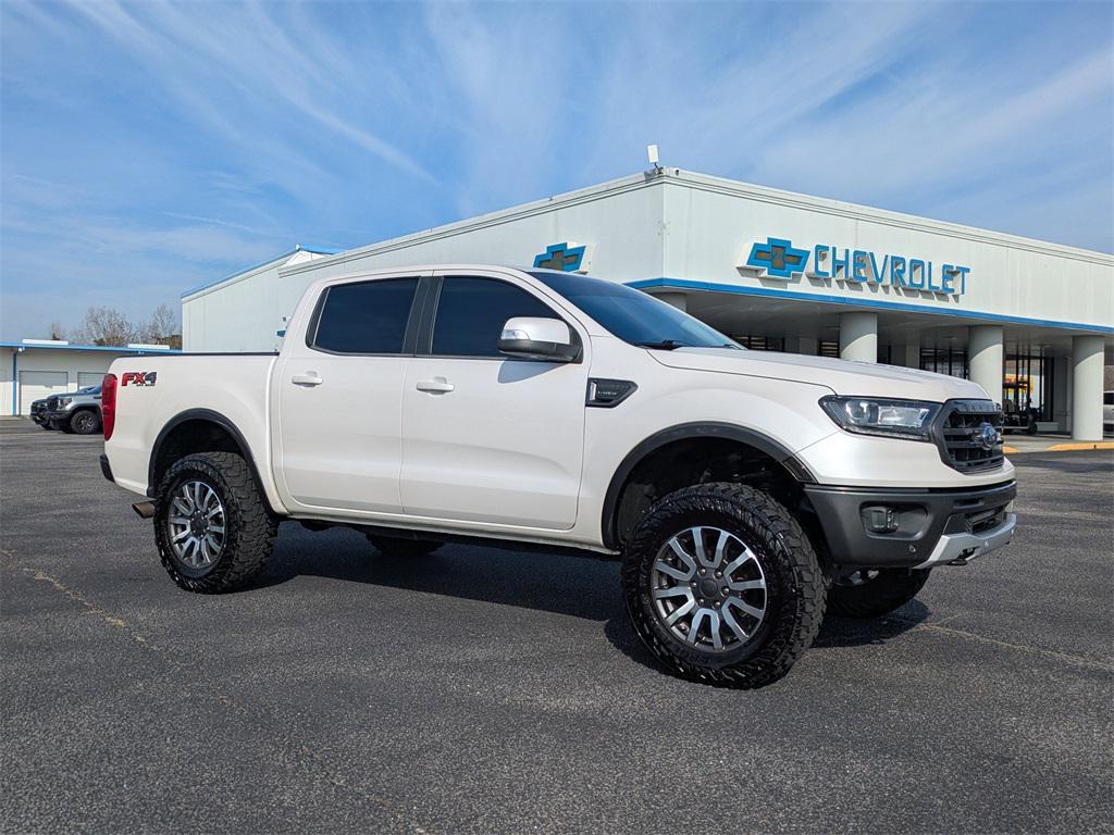 used 2019 Ford Ranger car, priced at $22,900