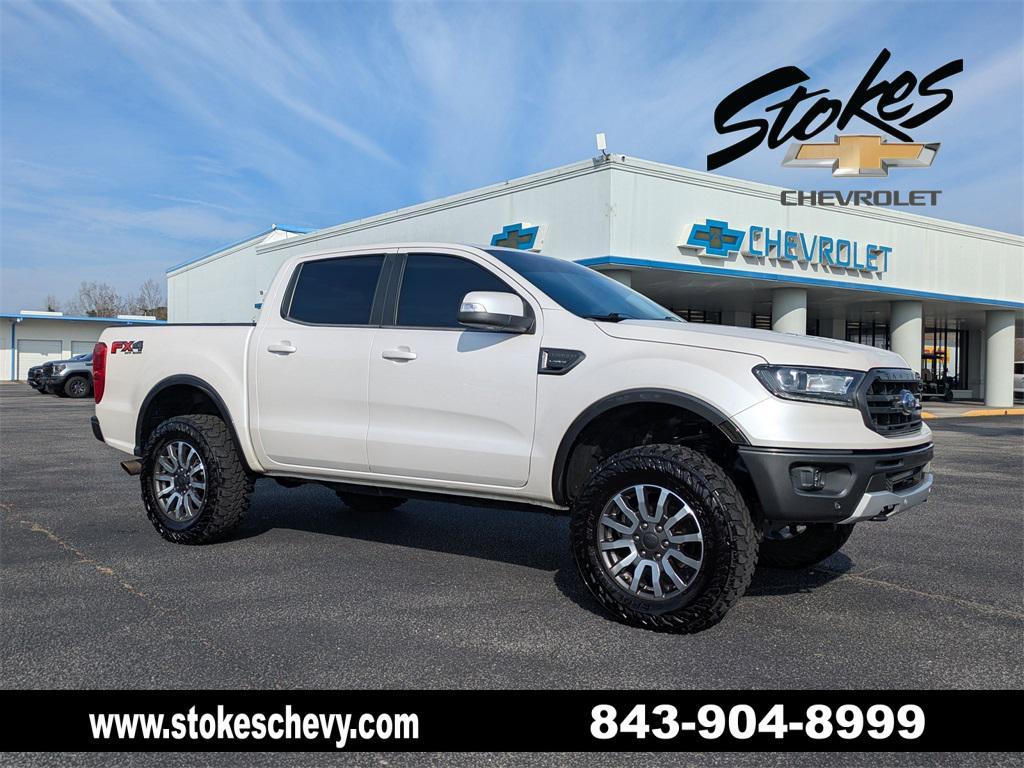 used 2019 Ford Ranger car, priced at $22,900