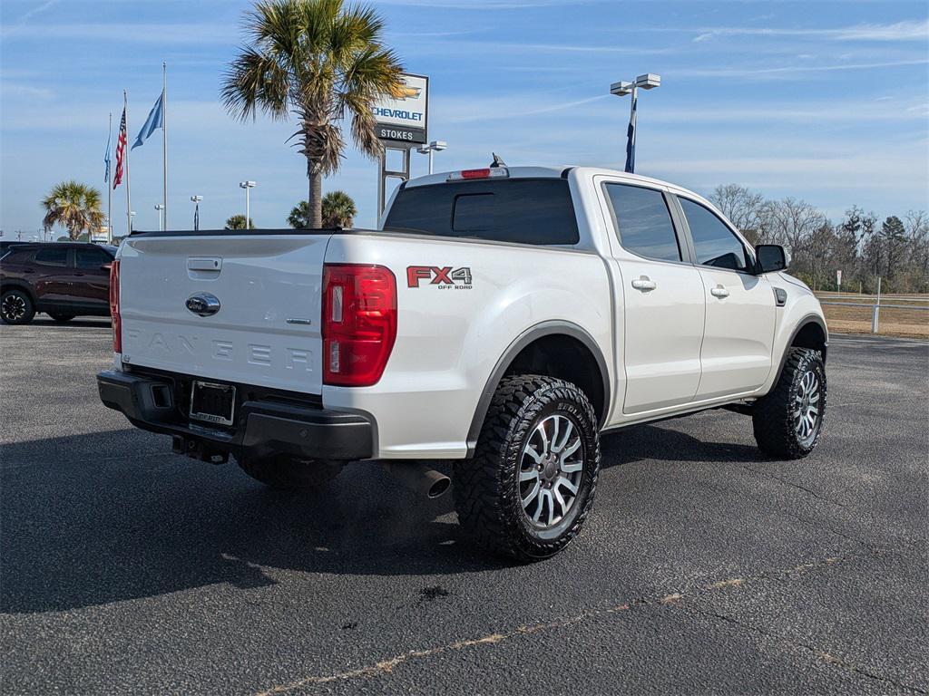 used 2019 Ford Ranger car, priced at $22,900