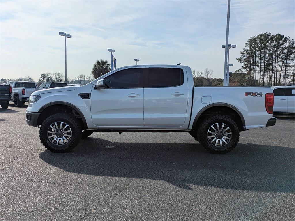 used 2019 Ford Ranger car, priced at $22,900