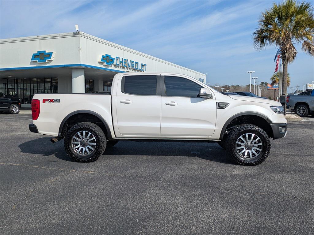 used 2019 Ford Ranger car, priced at $22,900