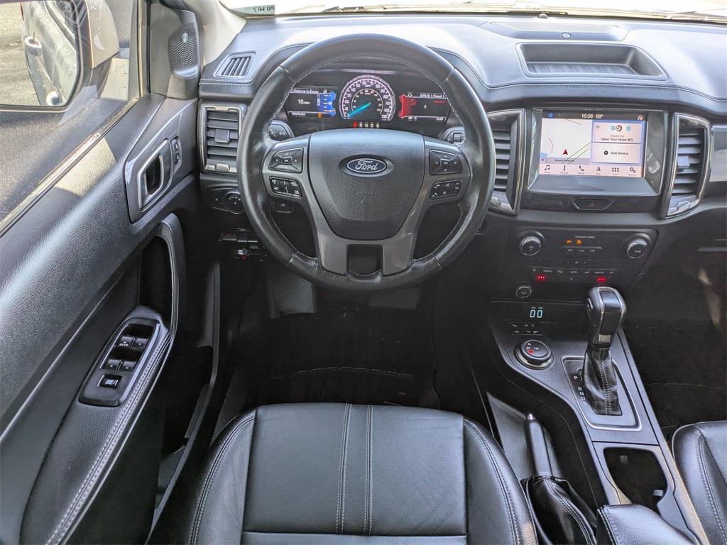 used 2019 Ford Ranger car, priced at $22,900