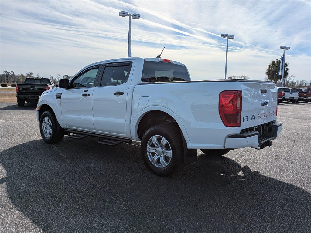 used 2021 Ford Ranger car, priced at $26,380