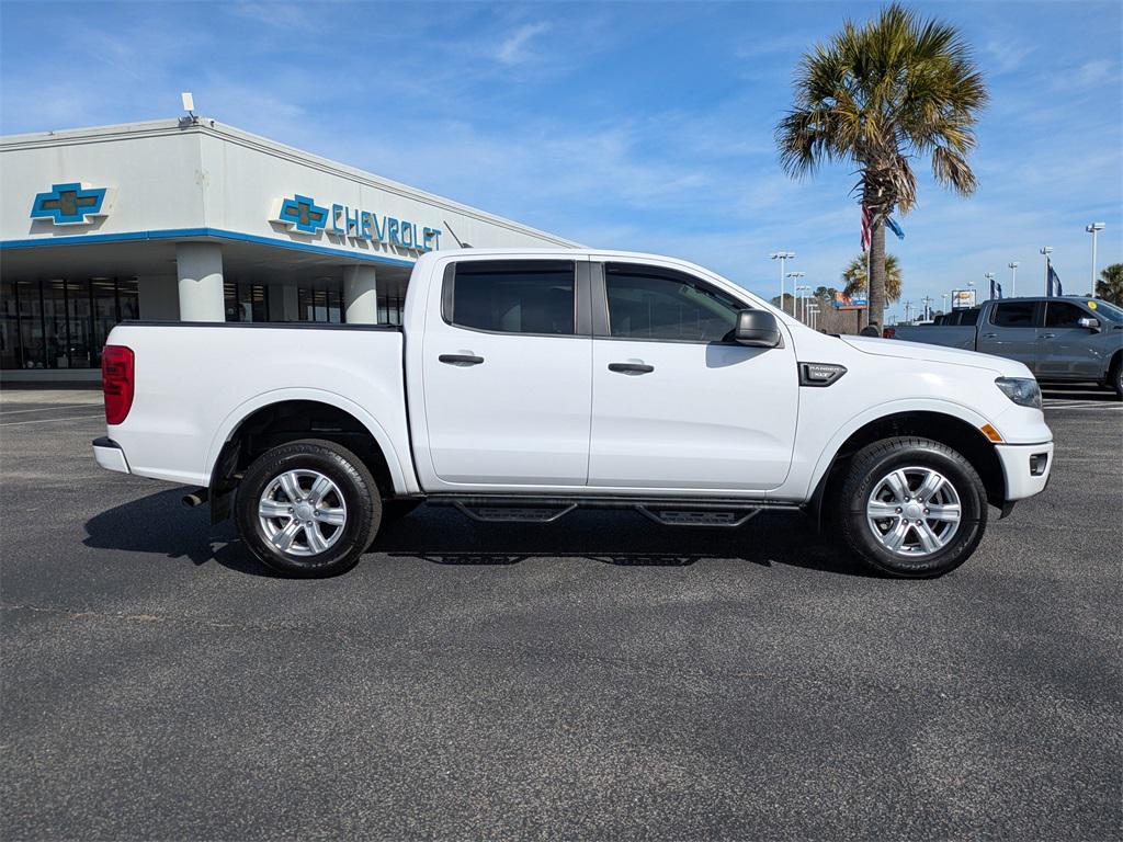 used 2021 Ford Ranger car, priced at $26,380