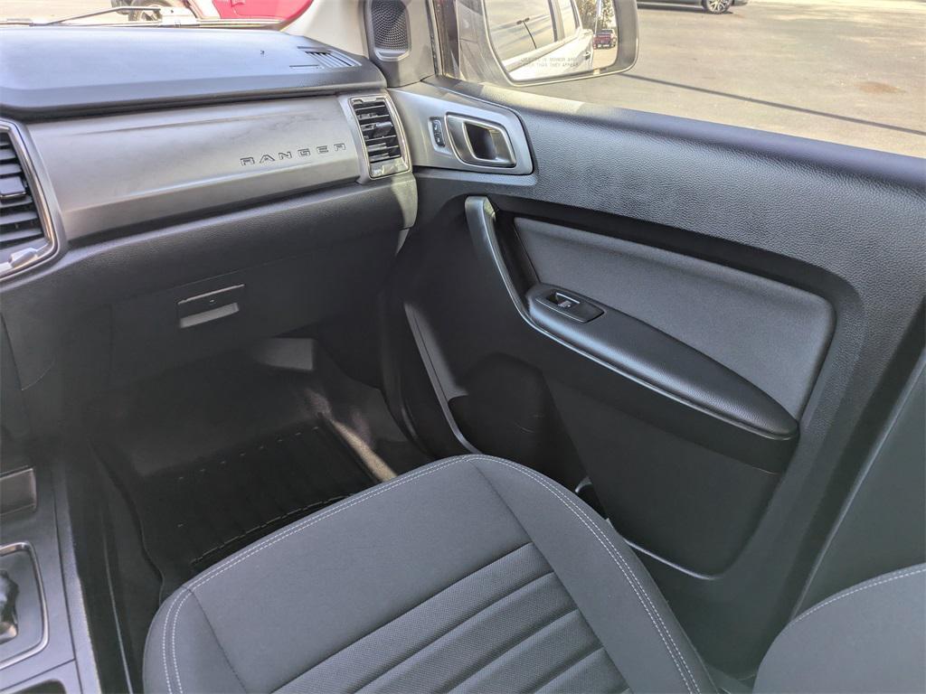 used 2021 Ford Ranger car, priced at $26,380