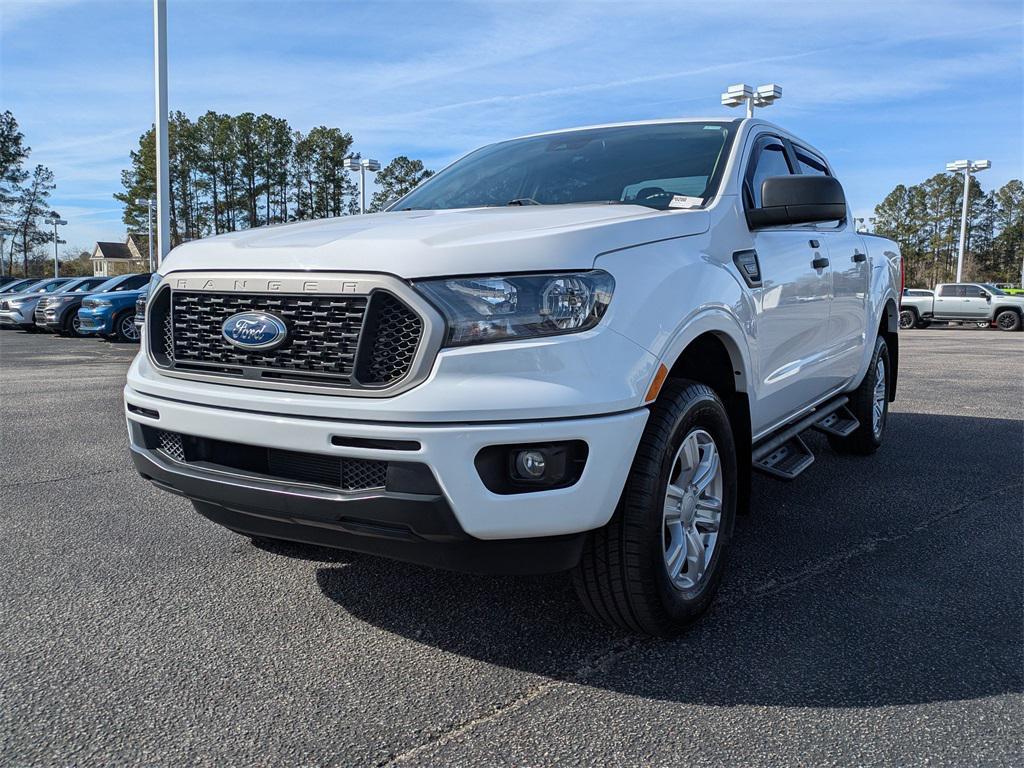 used 2021 Ford Ranger car, priced at $26,380