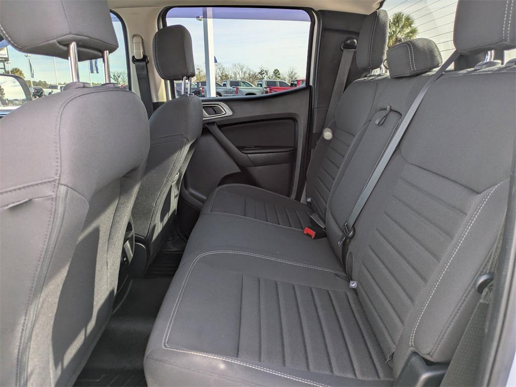 used 2021 Ford Ranger car, priced at $26,380