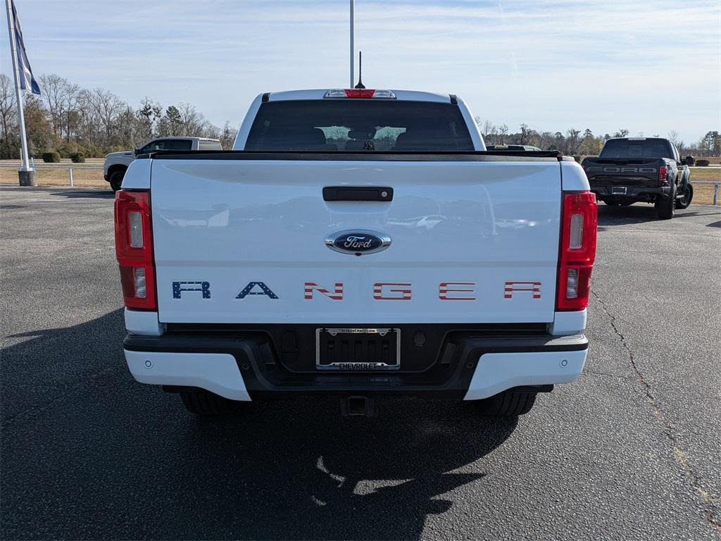 used 2021 Ford Ranger car, priced at $26,380