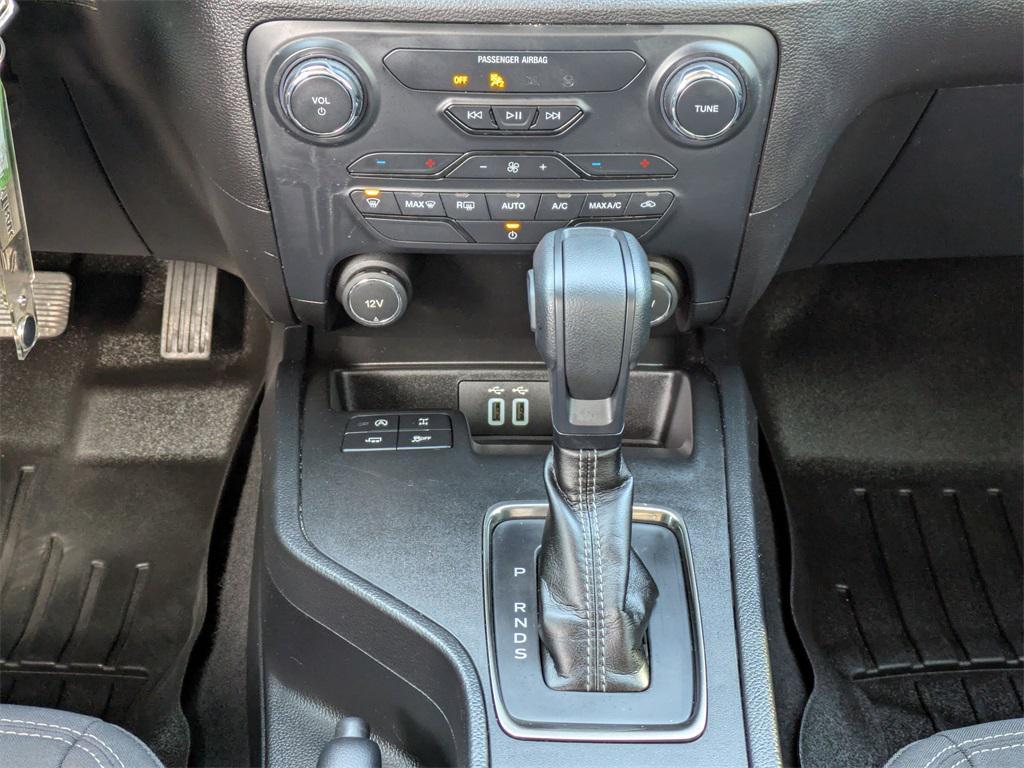 used 2021 Ford Ranger car, priced at $26,380