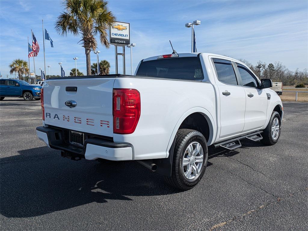 used 2021 Ford Ranger car, priced at $26,380