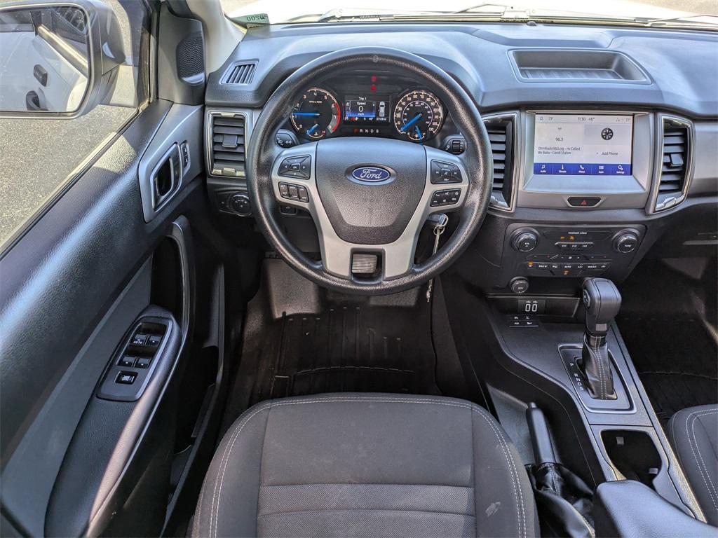 used 2021 Ford Ranger car, priced at $26,380