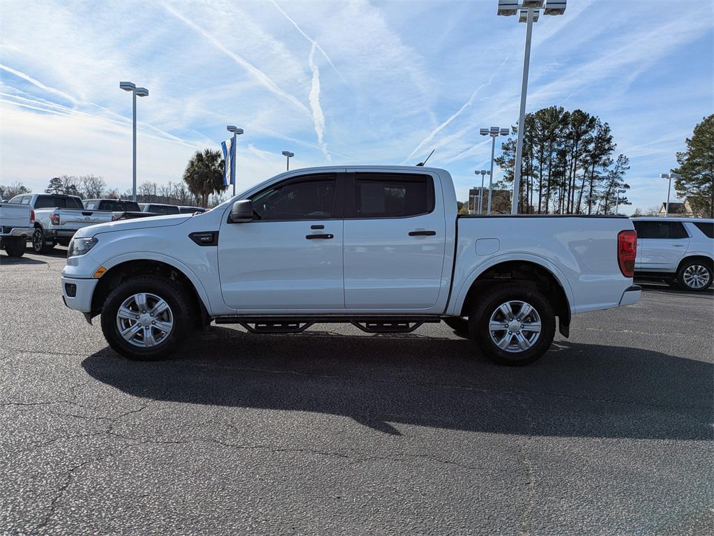 used 2021 Ford Ranger car, priced at $26,380