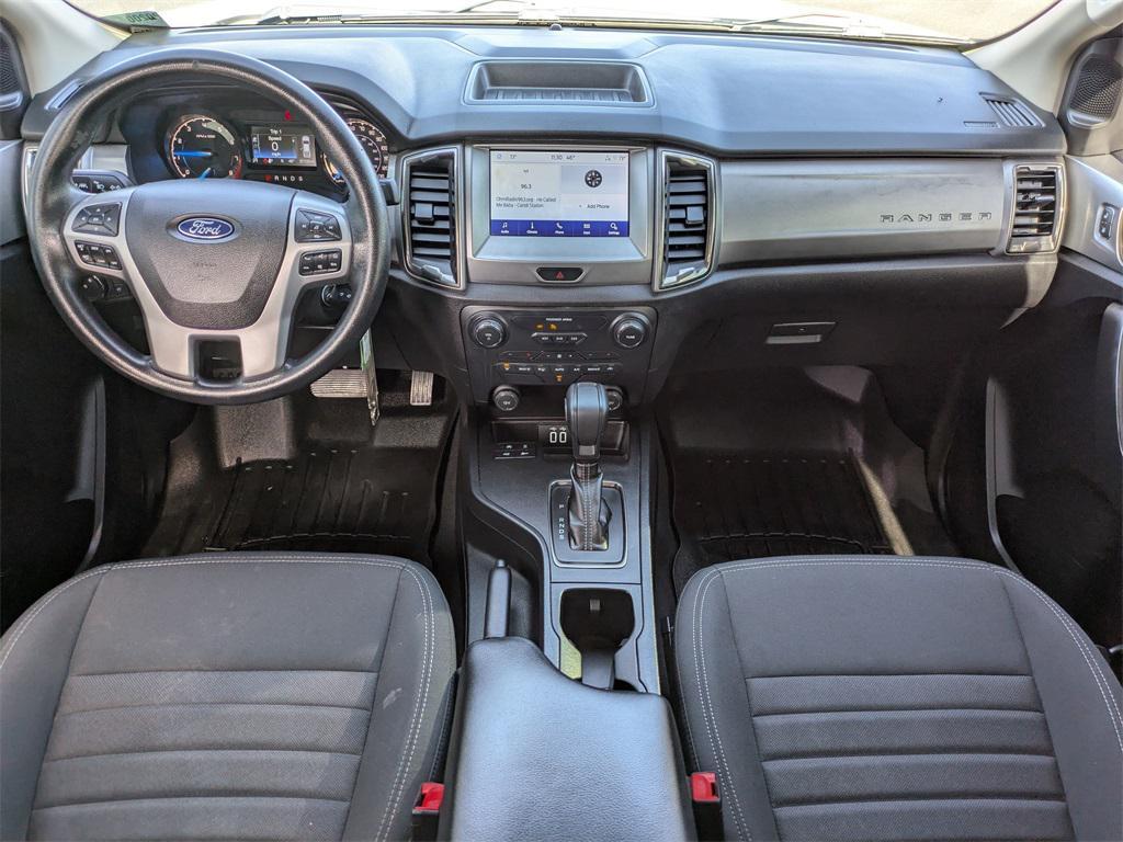 used 2021 Ford Ranger car, priced at $26,380