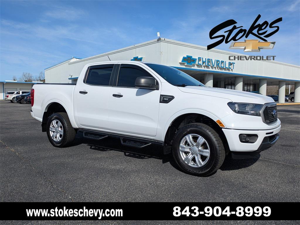 used 2021 Ford Ranger car, priced at $26,380