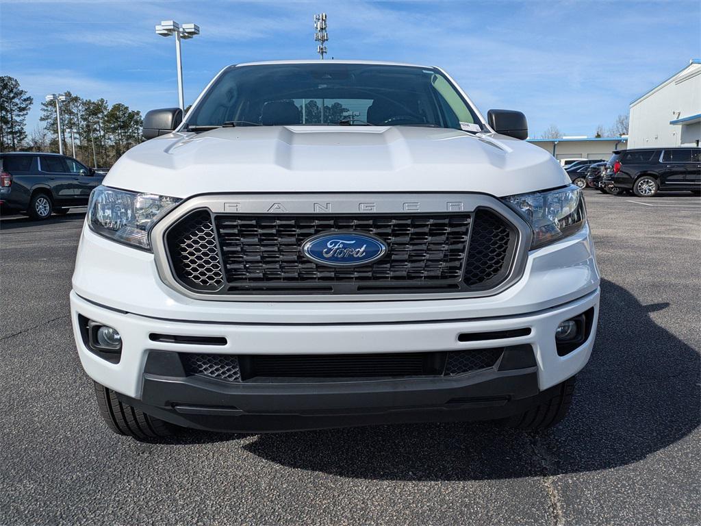 used 2021 Ford Ranger car, priced at $26,380