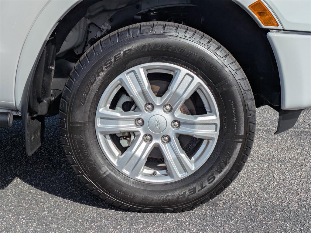 used 2021 Ford Ranger car, priced at $26,380