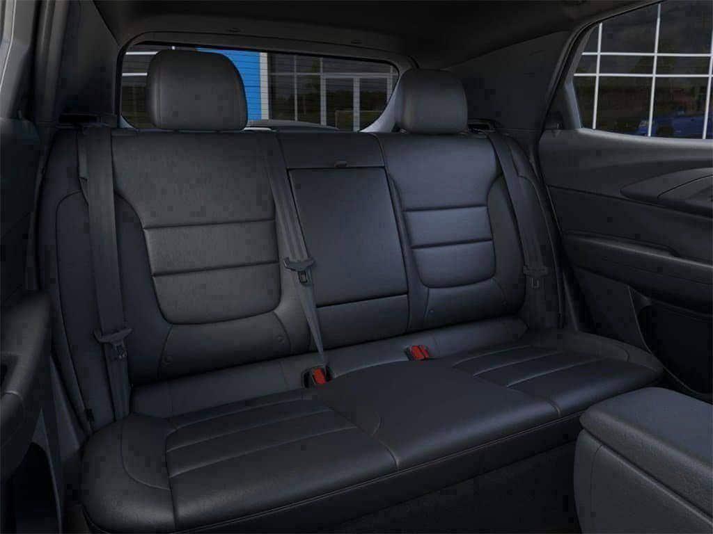 new 2026 Chevrolet TrailBlazer car, priced at $32,989