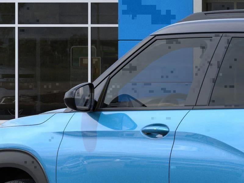 new 2026 Chevrolet TrailBlazer car, priced at $32,989