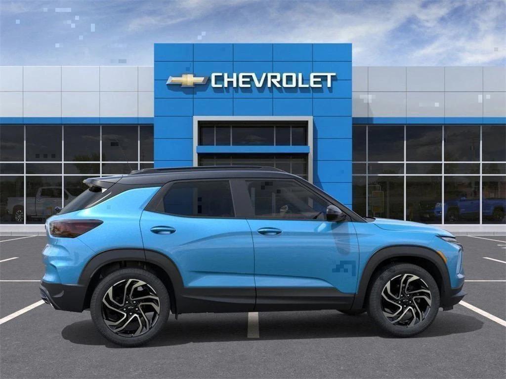 new 2026 Chevrolet TrailBlazer car, priced at $32,989