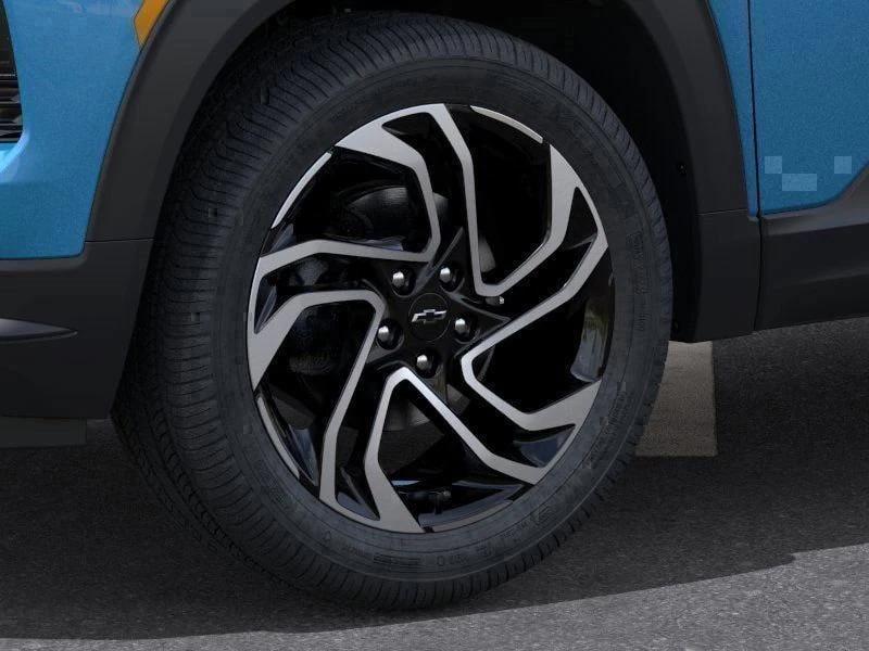new 2026 Chevrolet TrailBlazer car, priced at $32,989