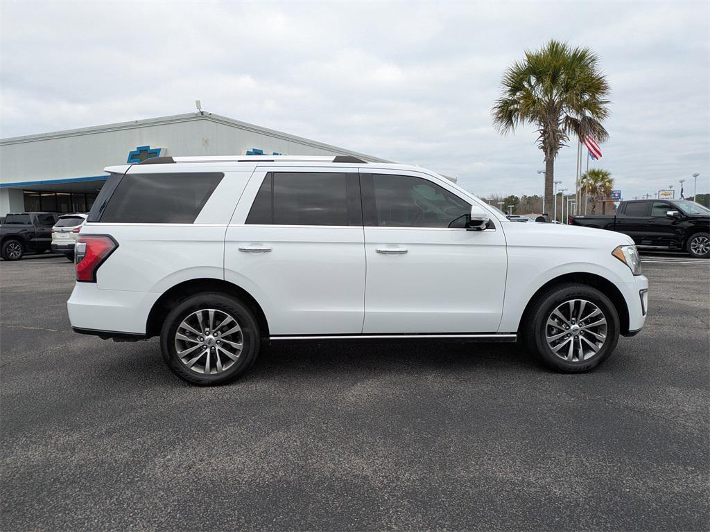 used 2018 Ford Expedition car, priced at $14,880