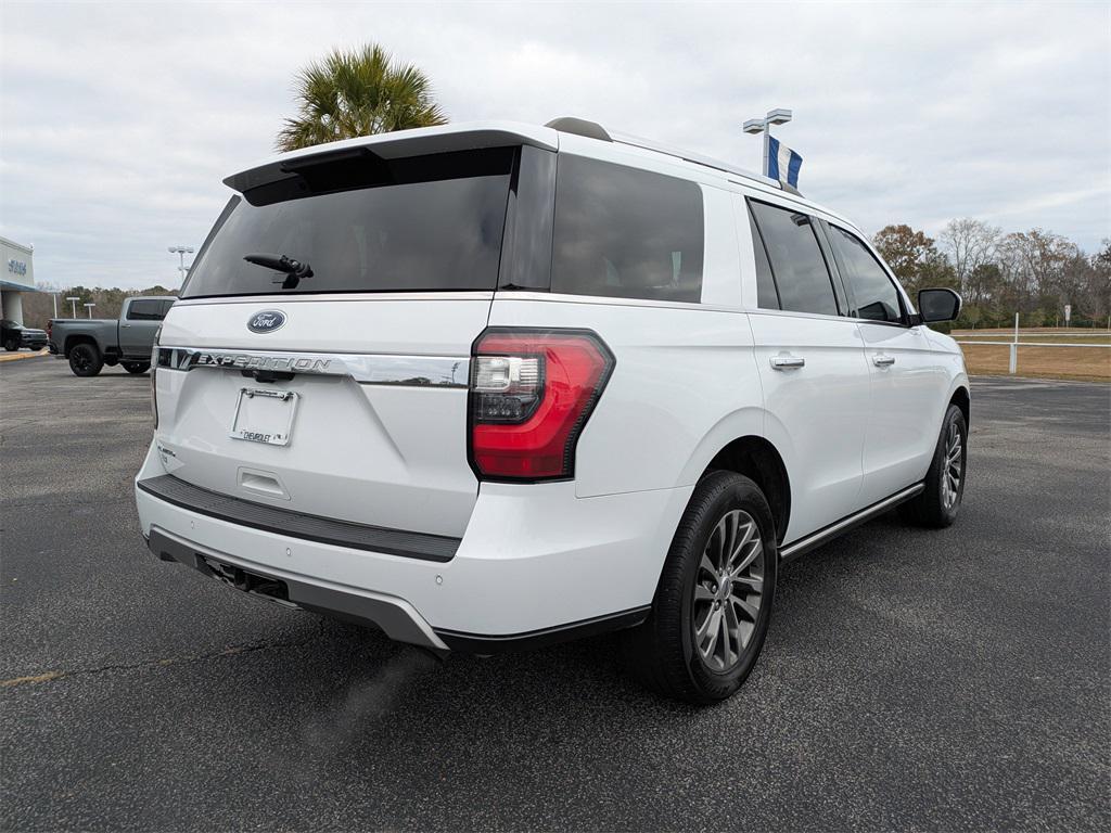 used 2018 Ford Expedition car, priced at $14,880