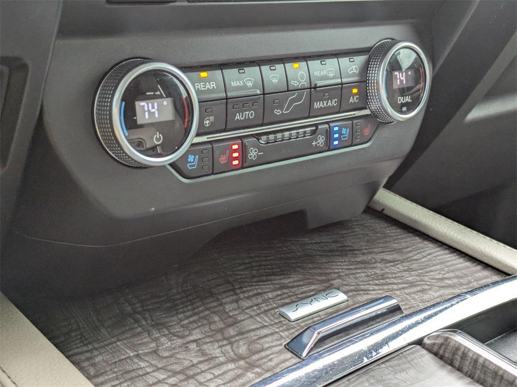 used 2018 Ford Expedition car, priced at $14,880