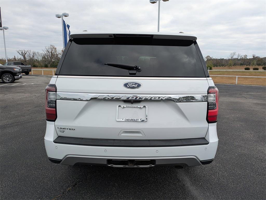 used 2018 Ford Expedition car, priced at $14,880