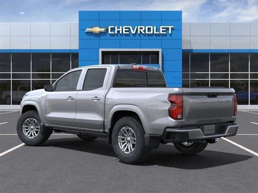 new 2025 Chevrolet Colorado car, priced at $37,435