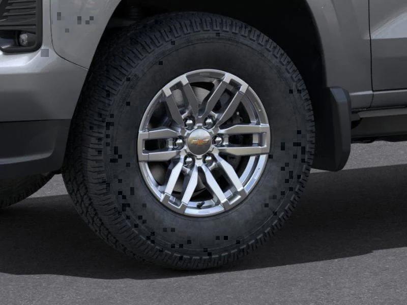 new 2025 Chevrolet Colorado car, priced at $37,435