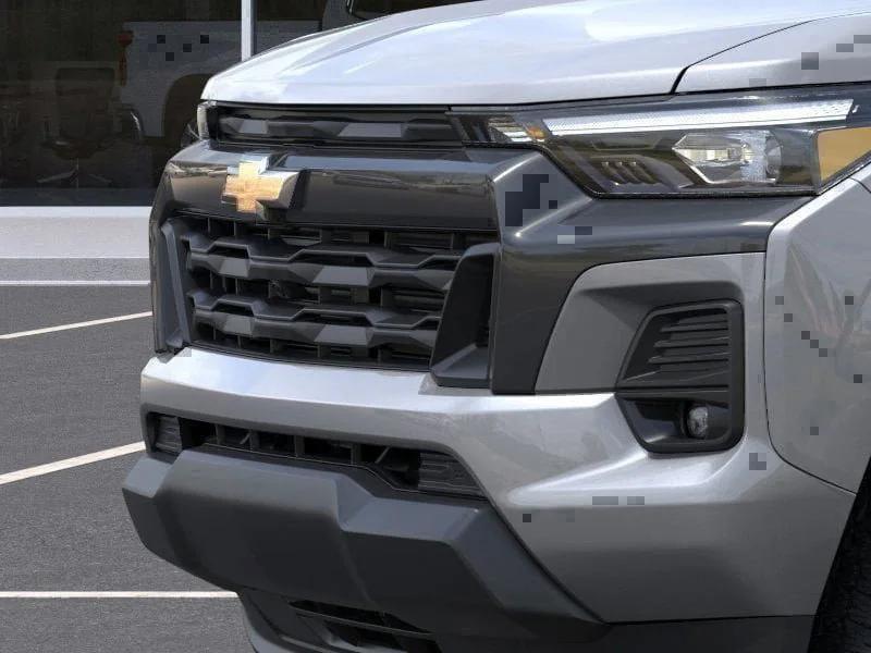 new 2025 Chevrolet Colorado car, priced at $37,435