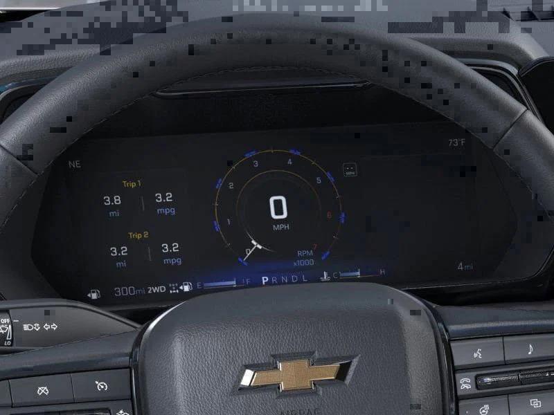 new 2025 Chevrolet Colorado car, priced at $37,435