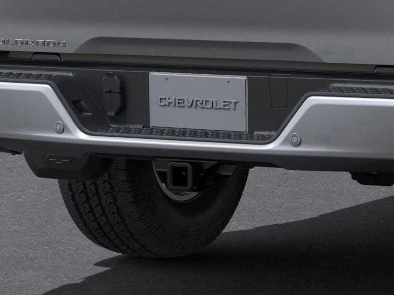 new 2025 Chevrolet Colorado car, priced at $37,435