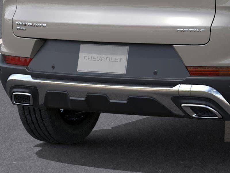 new 2026 Chevrolet TrailBlazer car, priced at $32,618