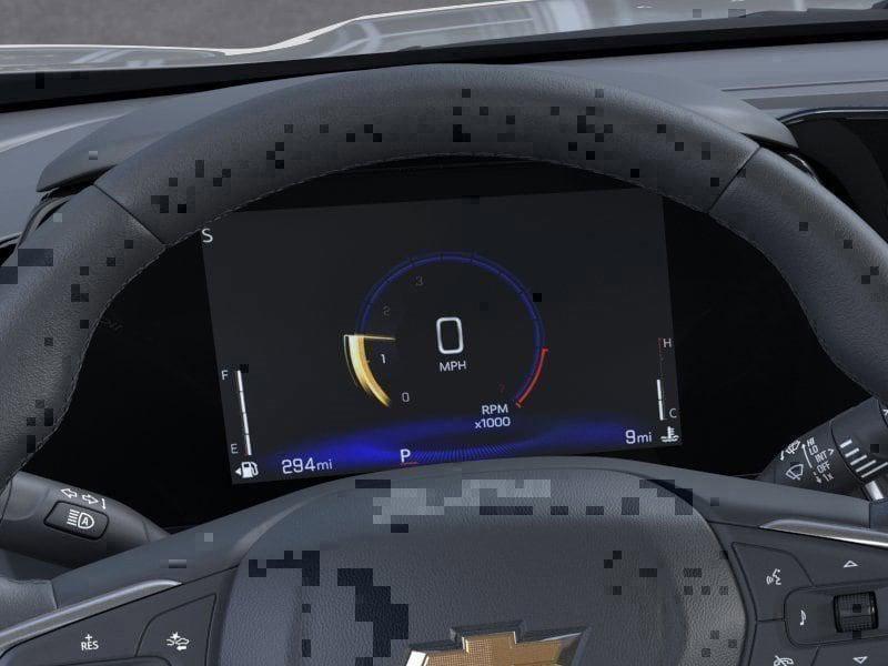 new 2025 Chevrolet Trax car, priced at $25,164