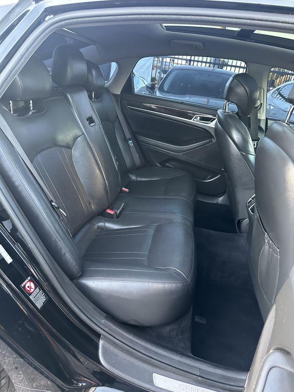 used 2018 Genesis G80 car, priced at $13,900