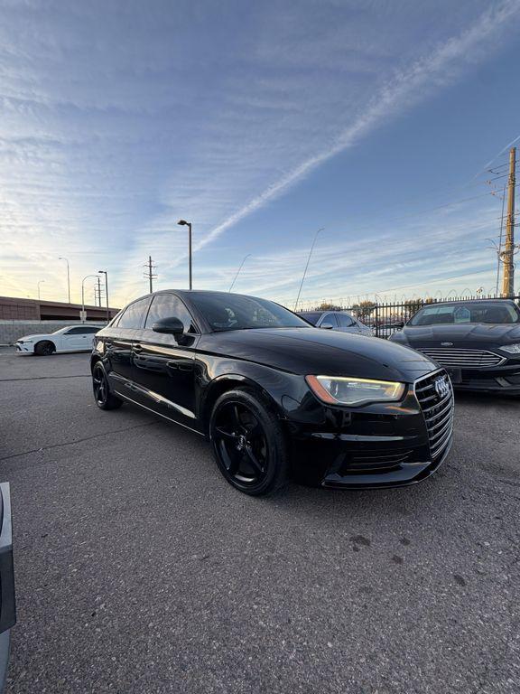 used 2016 Audi A3 car, priced at $8,995