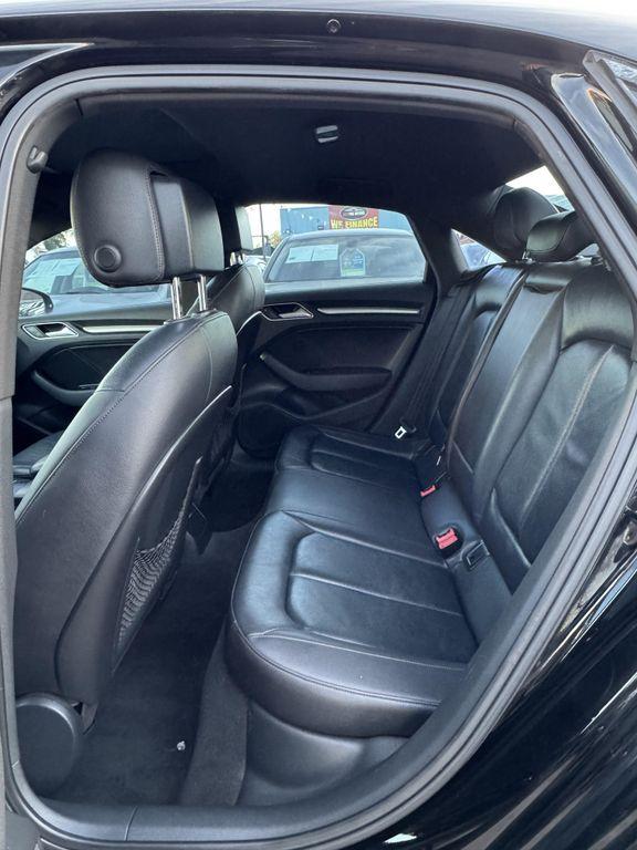 used 2016 Audi A3 car, priced at $8,995