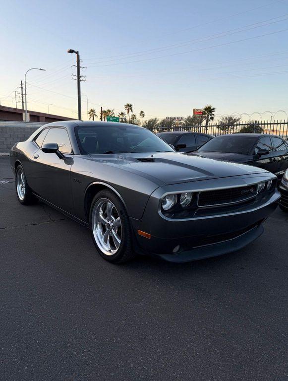 used 2011 Dodge Challenger car, priced at $11,995