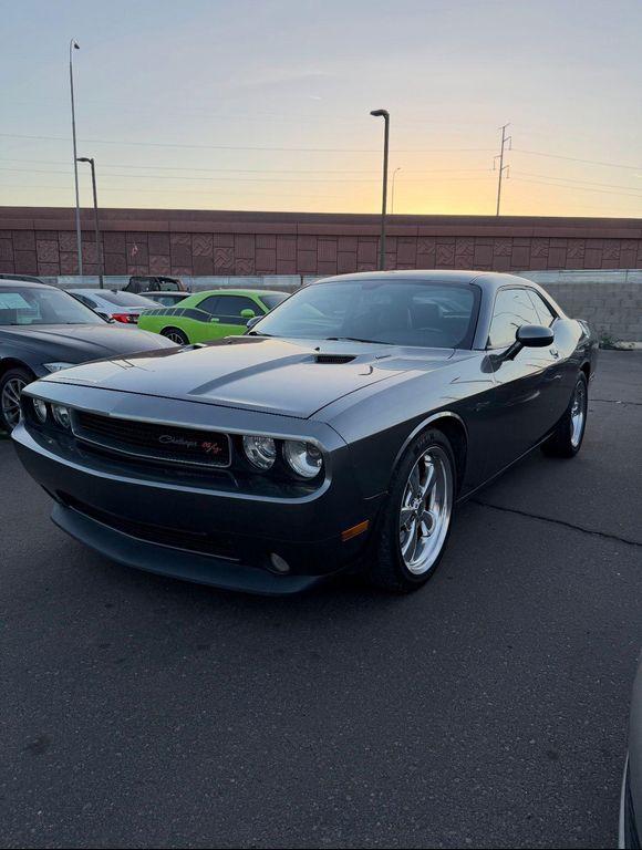 used 2011 Dodge Challenger car, priced at $11,995